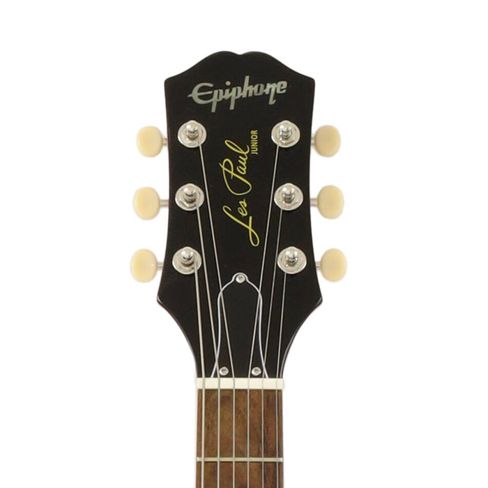 Epiphone Limited Edition Les Paul Junior Electric Guitar, Cherry