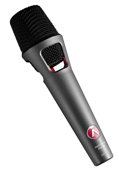 Austrian Audio OC707 True Condenser Vocal Microphone