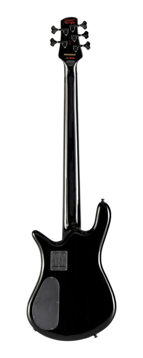 Spector Euro 5 LX Alex Webster Standard, Solid Black