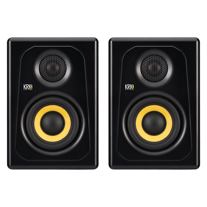 KRK Kreate 3 Studio Reference Monitors (Pair)