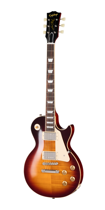 Epiphone 1959 Les Paul Standard Reissue, Washed Bourbon Burst