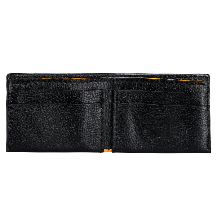 Gibson Lifton Leather Wallet, Black