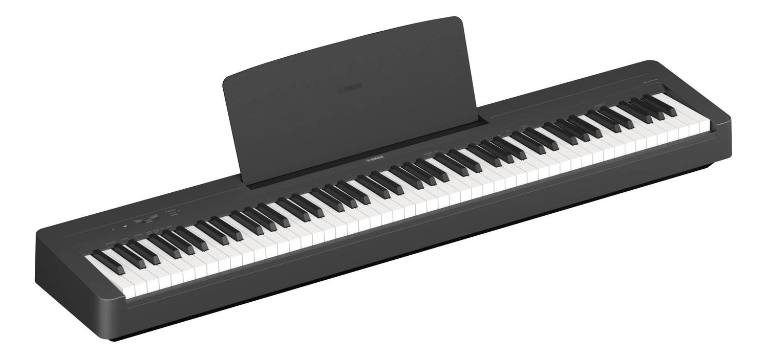 Yamaha P145BT 88-Note Digital Piano - Black