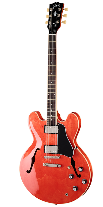 Gibson Custom Shop Limited Edition 1958 ES-335 Reissue Heavy Aged, Watermelon Red