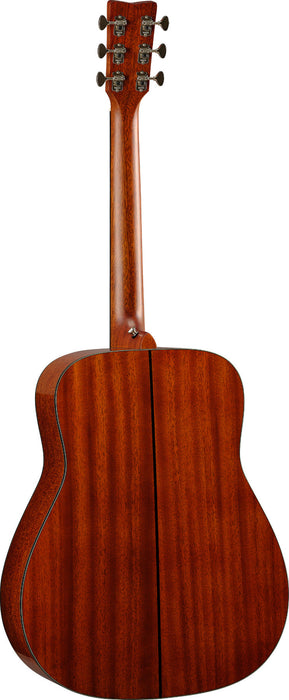 Yamaha FG5X II Acoustic Electric Guitar w/Hardcase