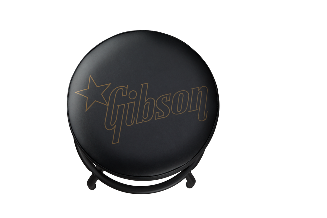 Gibson Premium Playing Stool, Short