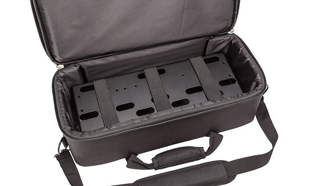 Voodoo Lab Dingbat Small Pedalboard Power Pkg w/ Pedal Power 2 PLUS