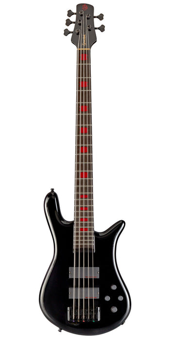 Spector Euro 5 LX Alex Webster Standard, Solid Black