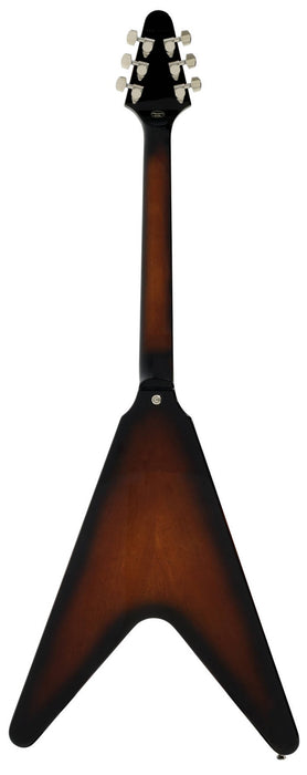 Epiphone Flying V 70s w/Gigbag, Tobacco Sunburst