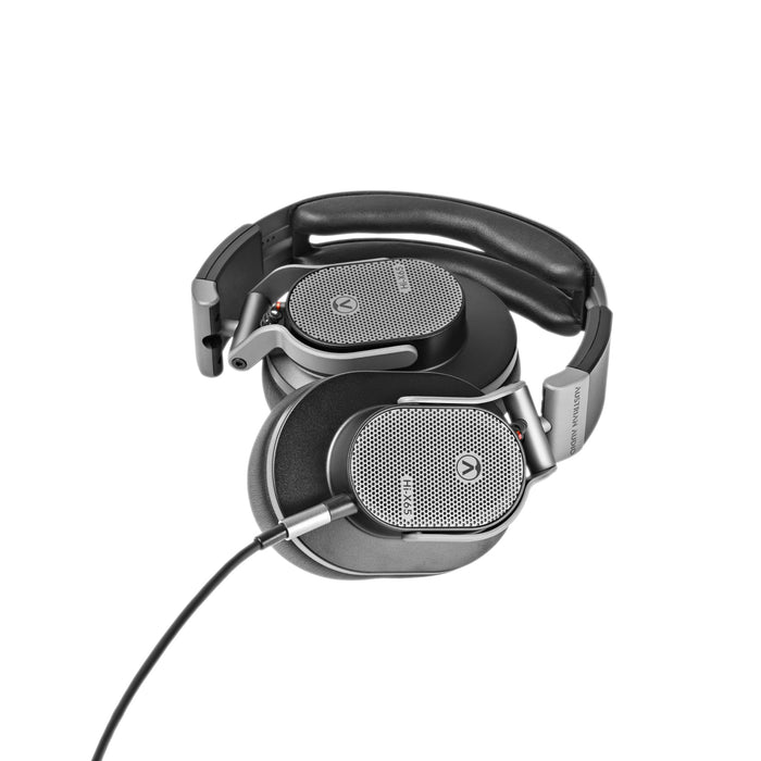 Austrian Audio Hi-X65 Professional Open-Back Over-Ear Headphones