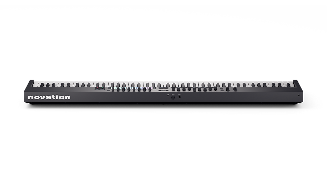 Novation Launchkey 88 MK4 Semi-Weighted Keyboard Controller