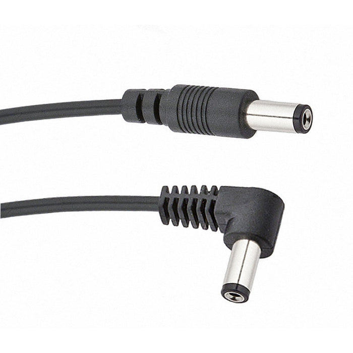Voodoo Lab 2.1mm Right/Straight Connector w/ 6in DC Cable