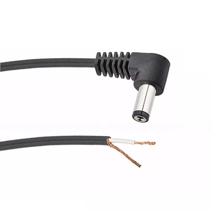 Voodoo Lab 2.1mm Right Angle Connector w/ 36in Cable