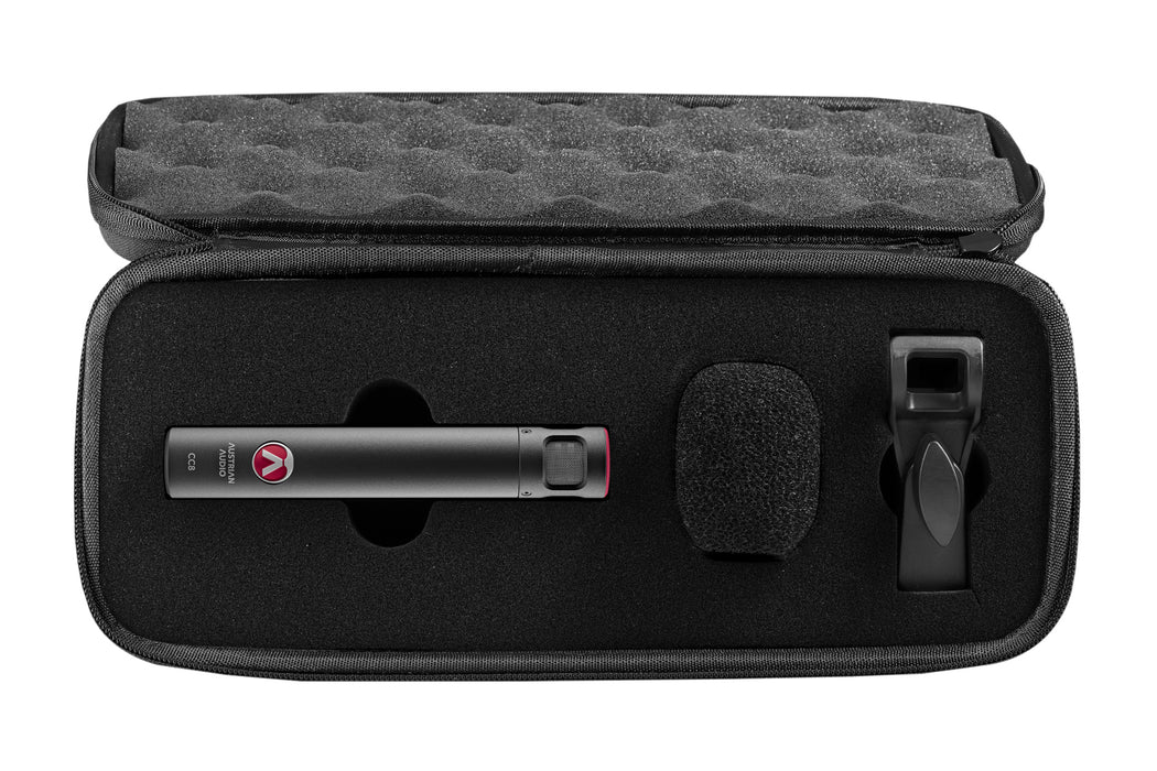 Austrian Audio Cardioid True Condenser Microphone