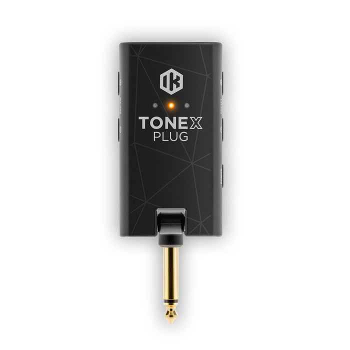 IK Multimedia TONEX Plug Headphone Amplifier