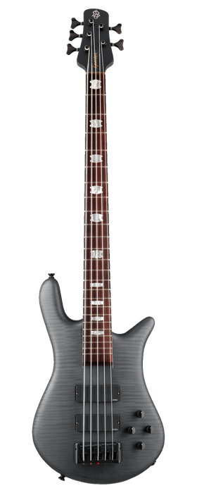 Spector Euro 5 LX, Black Stain Matte