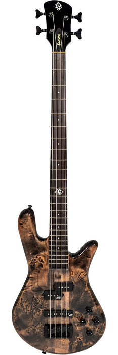 Spector NS Ethos 4, Super Faded Black Gloss