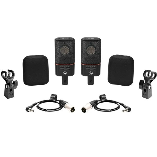 Austrian Audio OC818 Dual Set Go, Black