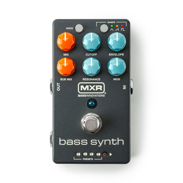 MXR MB301 Bass Synth Pedal for Sale in Canada | Zedem