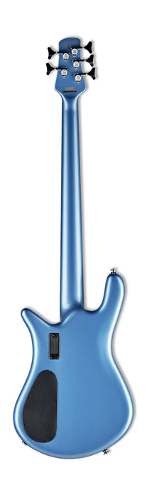 Spector Euro 5 Classic, Solid Metallic Blue Gloss