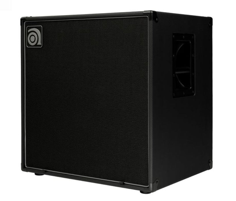 Ampeg VB115 Venture Bass Speaker Cabinet, 250W RMS 1x15", 8Ω