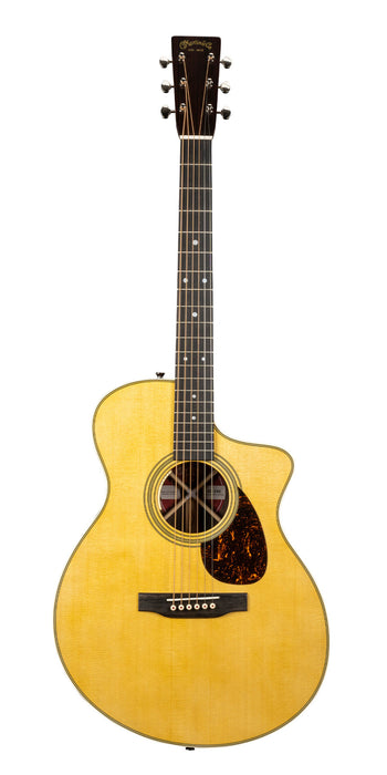 Martin Acoustic Guitar, SC-28E w/Molded Hardshell Case