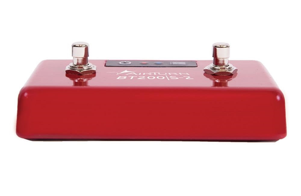 Air Turn - Bluetooth 2 Foot Switch Ctl