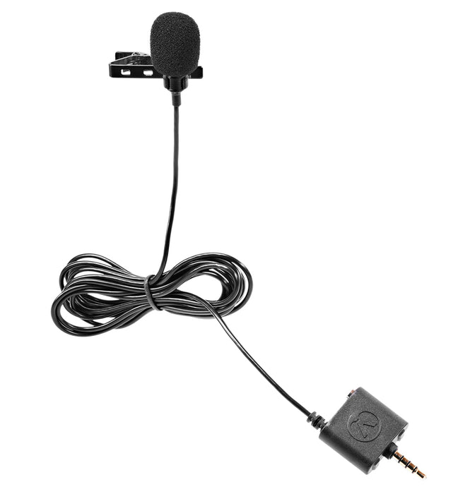 Austrian Audio MiCreator Y-Lav Microphone