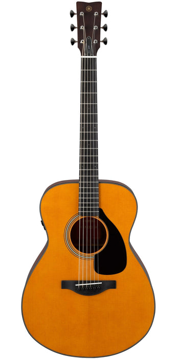 Yamaha FSX3 60's FG All Solid Spruce/Mahogany Acoustic-Electric Guitar, Natural