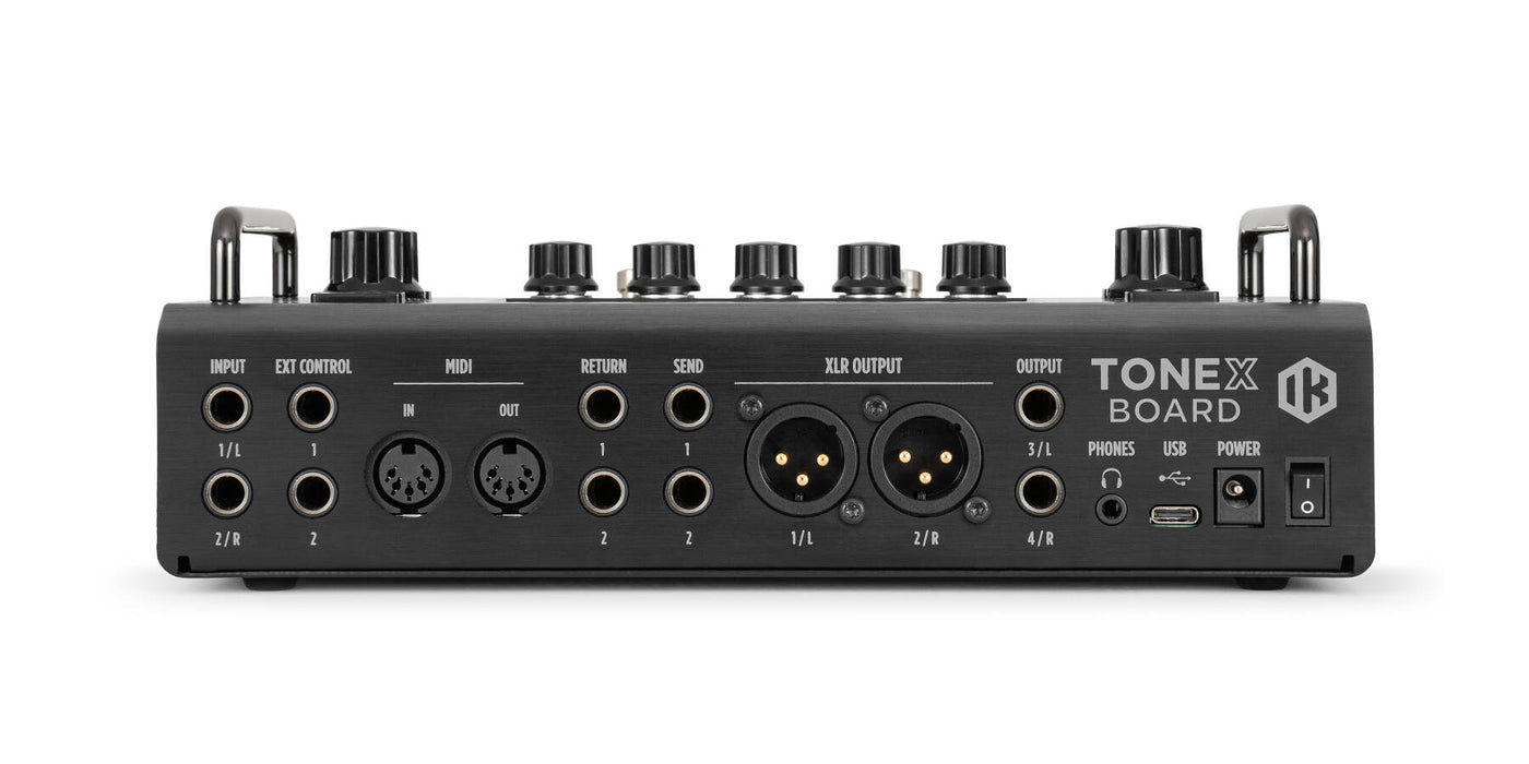 IK Multimedia Tonex Board