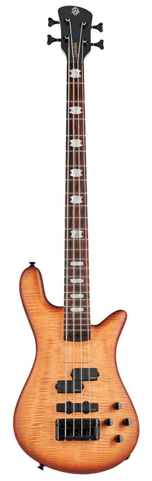 Spector Euro 4 LX Bolt-On, Natural Sunburst Matte