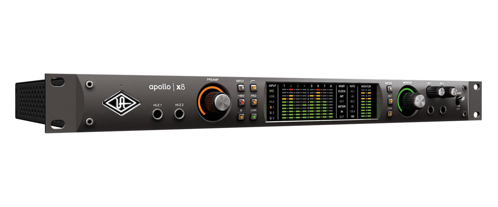 Universal Audio - Apollo X8 Rack Heritage Edition for Sale in Canada ...