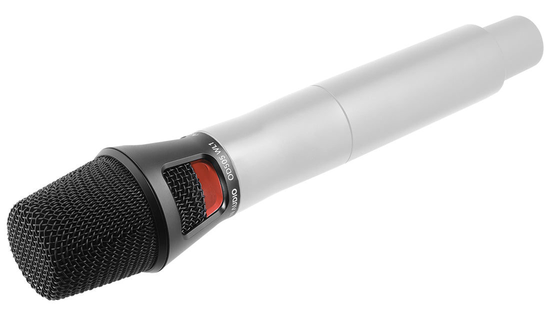 Austrian Audio OD505WL1 Active Dynamic Wireless Microphone Capsule