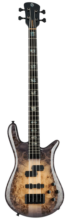 Spector Euro 4 Custom, Natural Violet Burst Gloss