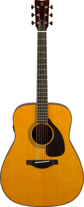 Yamaha FG5X II Acoustic Electric Guitar w/Hardcase