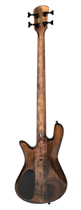 Spector NS Ethos 4, Super Faded Black Gloss