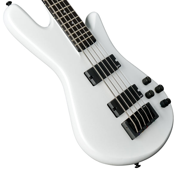 Spector NS Ethos 5, Solid White Gloss