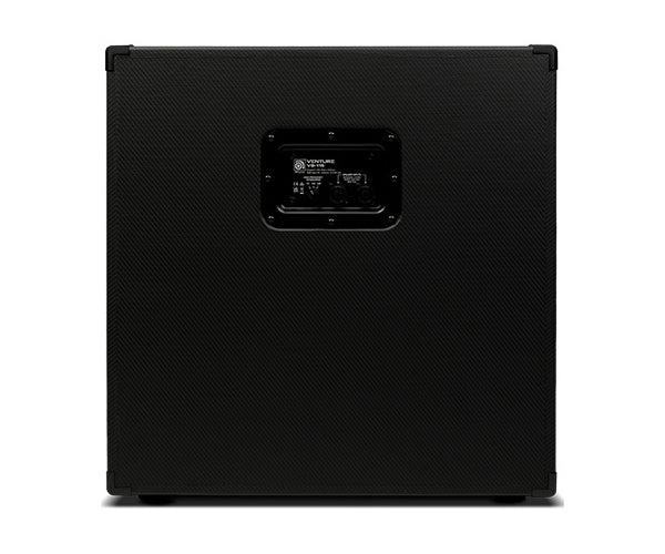 Ampeg VB115 Venture Bass Speaker Cabinet, 250W RMS 1x15", 8Ω