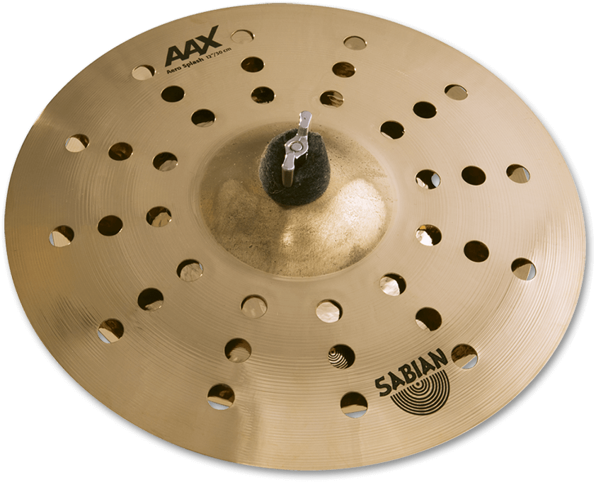 Sabian AAX/AA Mini Monster Stax Brilliant