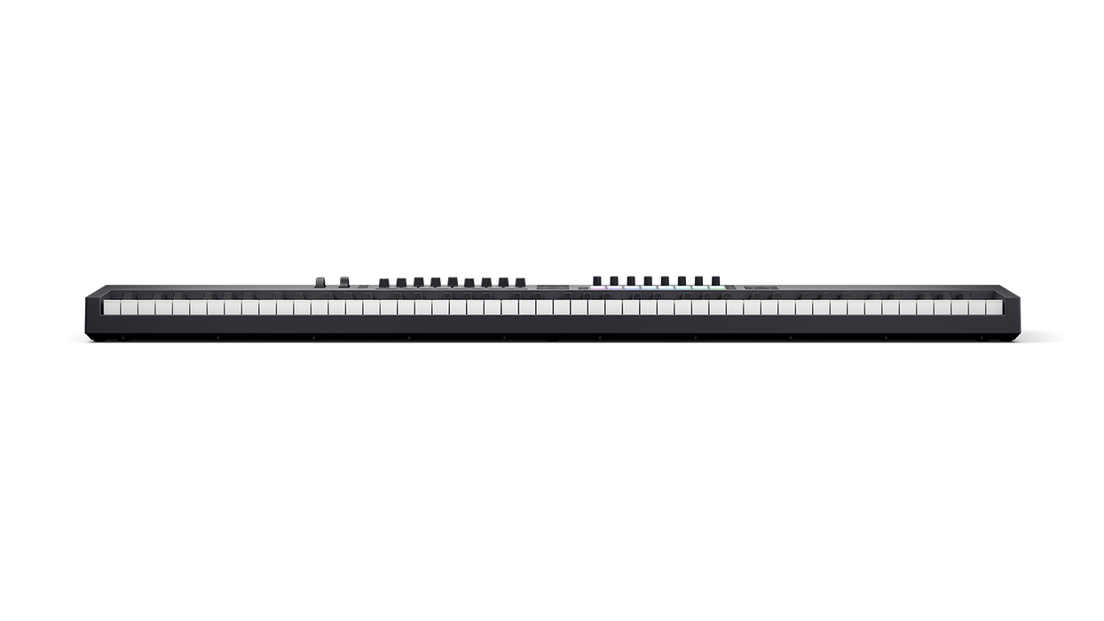 Novation Launchkey 88 MK4 Semi-Weighted Keyboard Controller