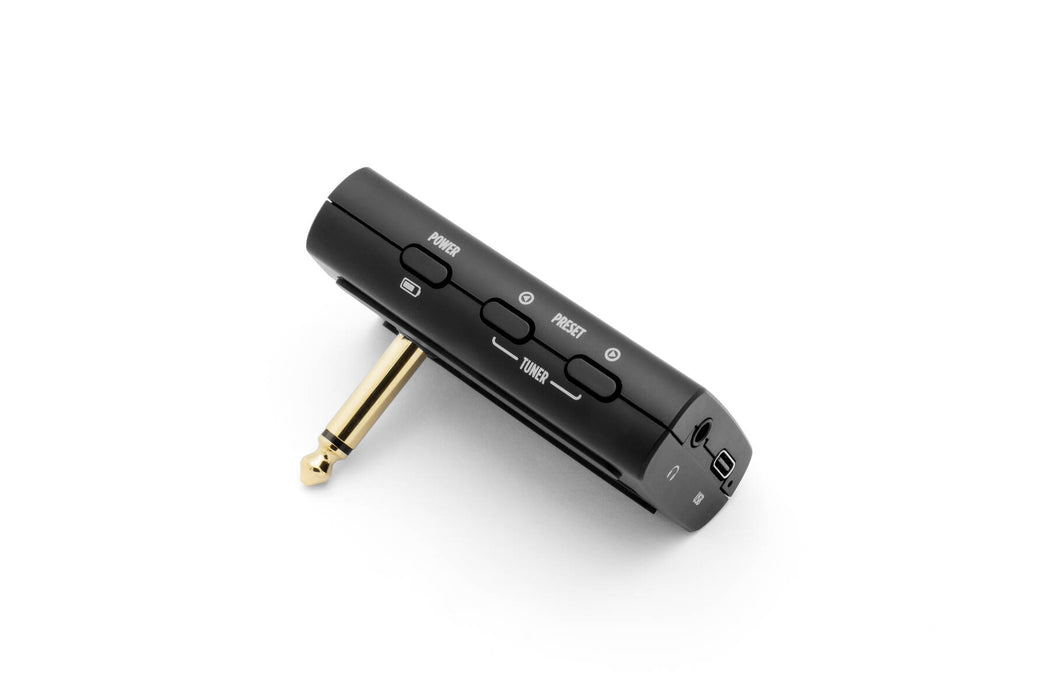 IK Multimedia TONEX Plug Headphone Amplifier