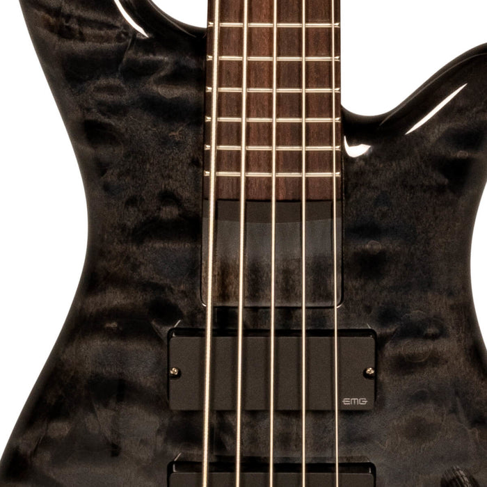 Spector Bantam 5, Black Stain Gloss