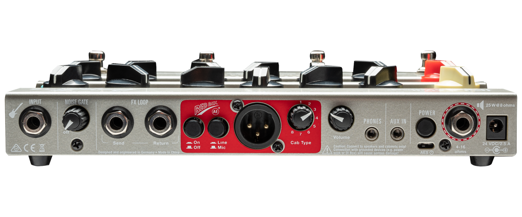 Hughes & Kettner AmpMan Classic Floor Amplifier