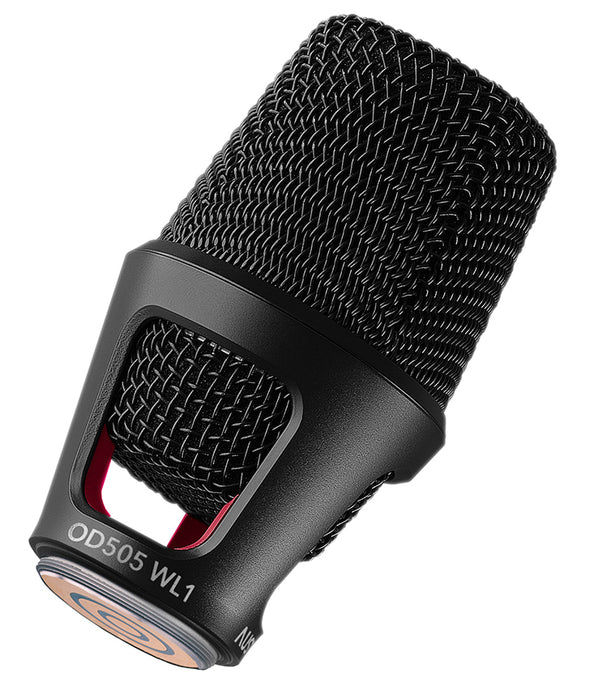 Austrian Audio OD505WL1 Active Dynamic Wireless Microphone Capsule