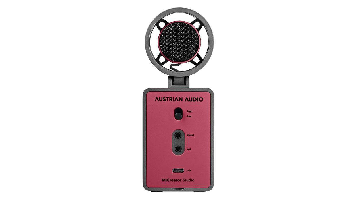 Austrian Audio MiCreator Studio Mic