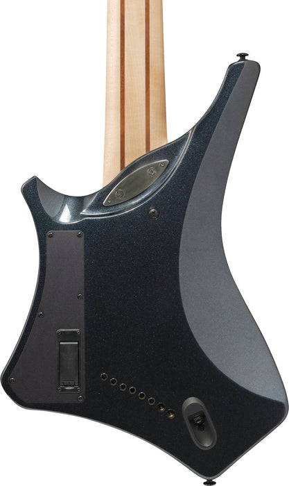 Ibanez A Series 8-String Electric Guitar w/Gigbag, Iron Pewter