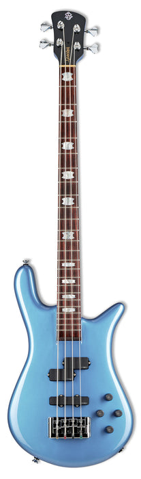 Spector Euro 4 Classic, Solid Metallic Blue Gloss