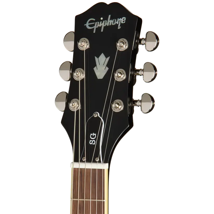 Epiphone SG Standard Electric Guitar w/Gigbag, Ebony