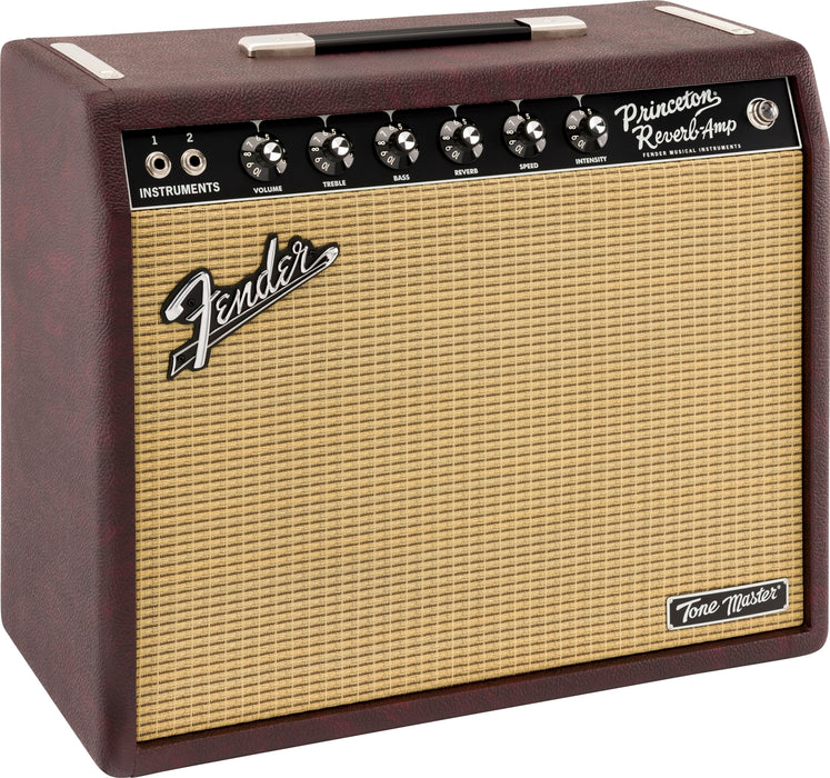 Fender FSR Tone Master Princeton, Wine
