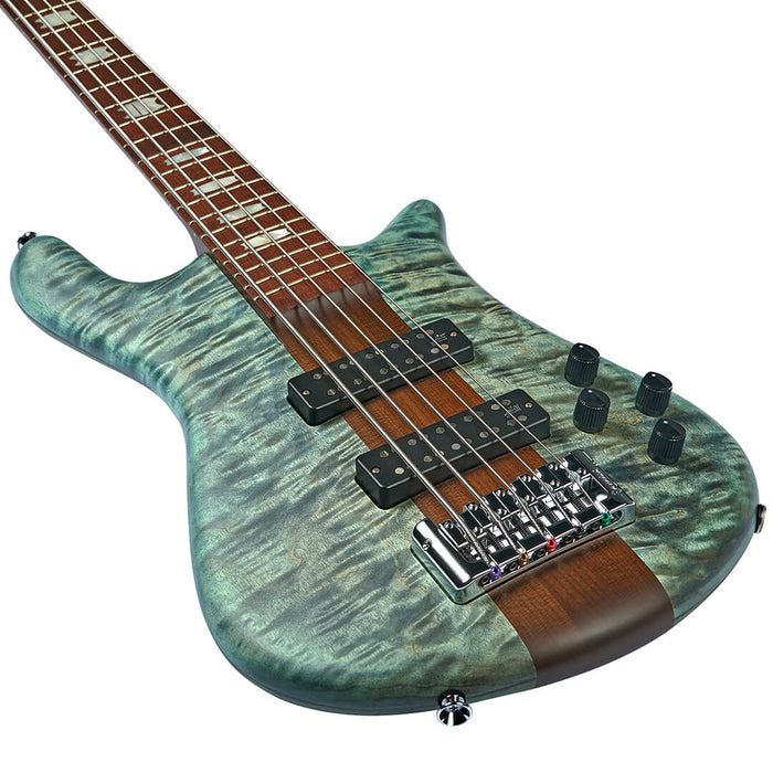 Spector Euro 5 RST, Turquoise Tide